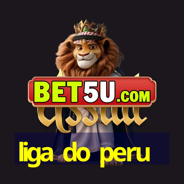 liga do peru